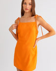 Suns Out Dress
