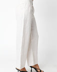 In Your Stride Linen Pants