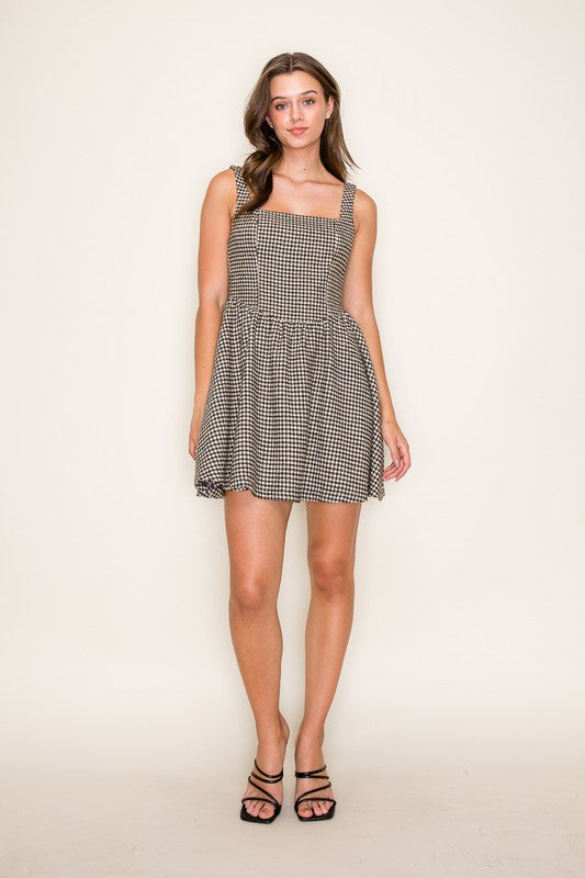 one dance asymmetrical mini dress plum My Own Hero Mini Dress Plum