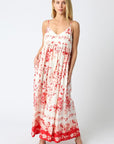 Easy on Me Maxi Dress