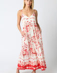 Easy on Me Maxi Dress