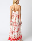 Easy on Me Maxi Dress