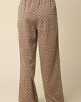 Look No Further Polka Dot Pants