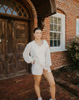 Be Delighted Eyelet Shorts