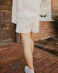 Be Delighted Eyelet Shorts
