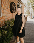 Wonderful Ways Dress- Black