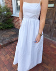Effortless Elegance Maxi Dress