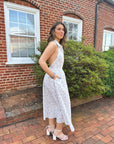 Flourishing Floral Dress