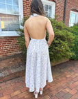 Flourishing Floral Dress
