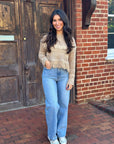 Get Fringe-y With It Sweater