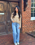 Get Fringe-y With It Sweater