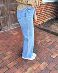 Brianna Light Wash Jeans