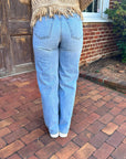 Brianna Light Wash Jeans