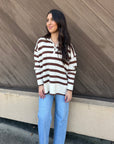 Need a Minute Sweater