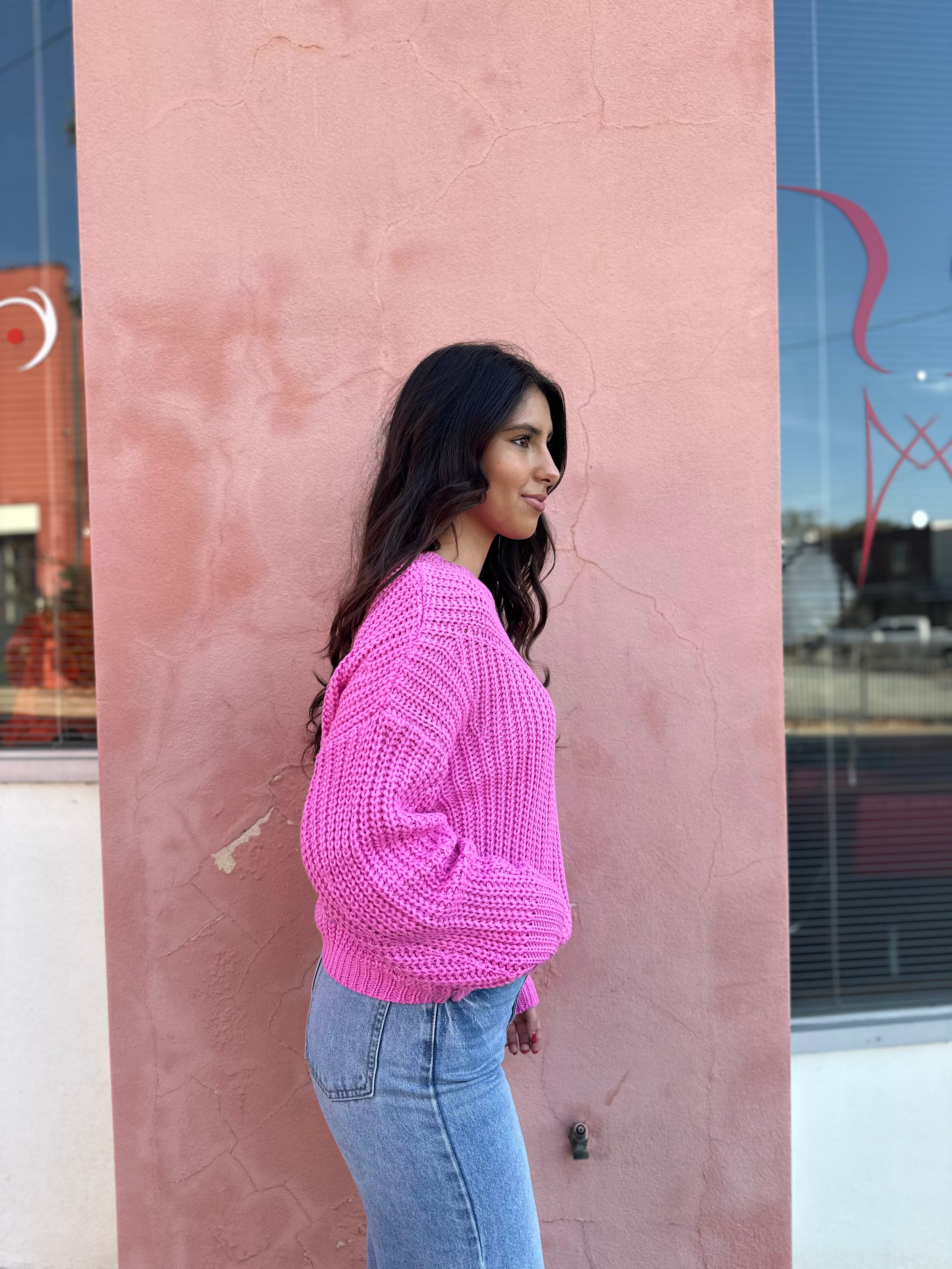 Bubblegum Bliss Knit Bubblegum Bliss Knit