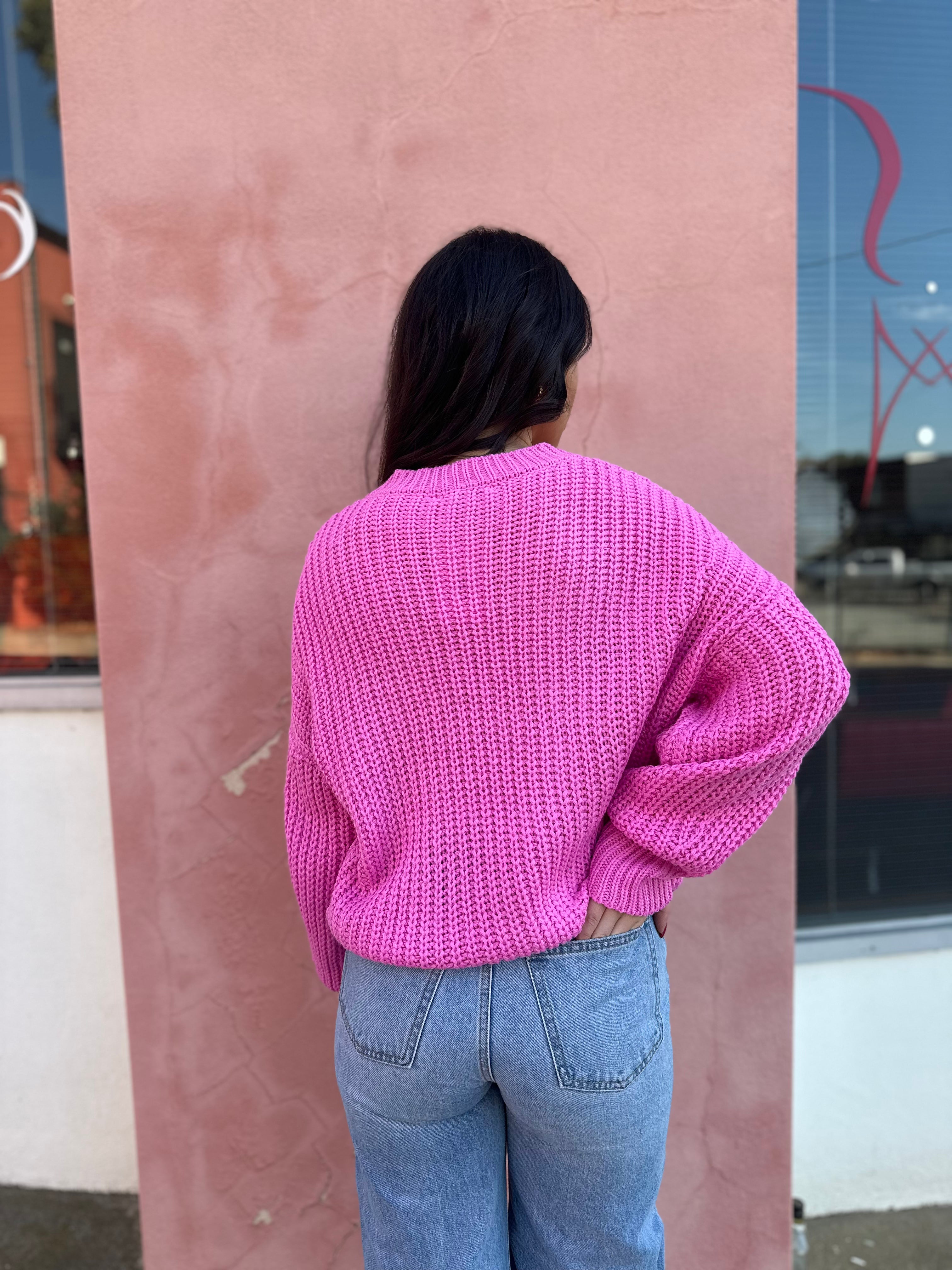 Bubblegum Bliss Knit Bubblegum Bliss Knit