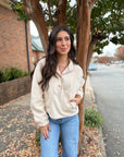 Warm Embrace Fleece Sweater