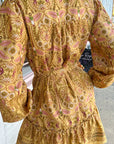 Golden Glaze Dress
