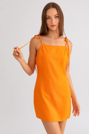 Suns Out Dress