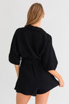 On The Move Romper