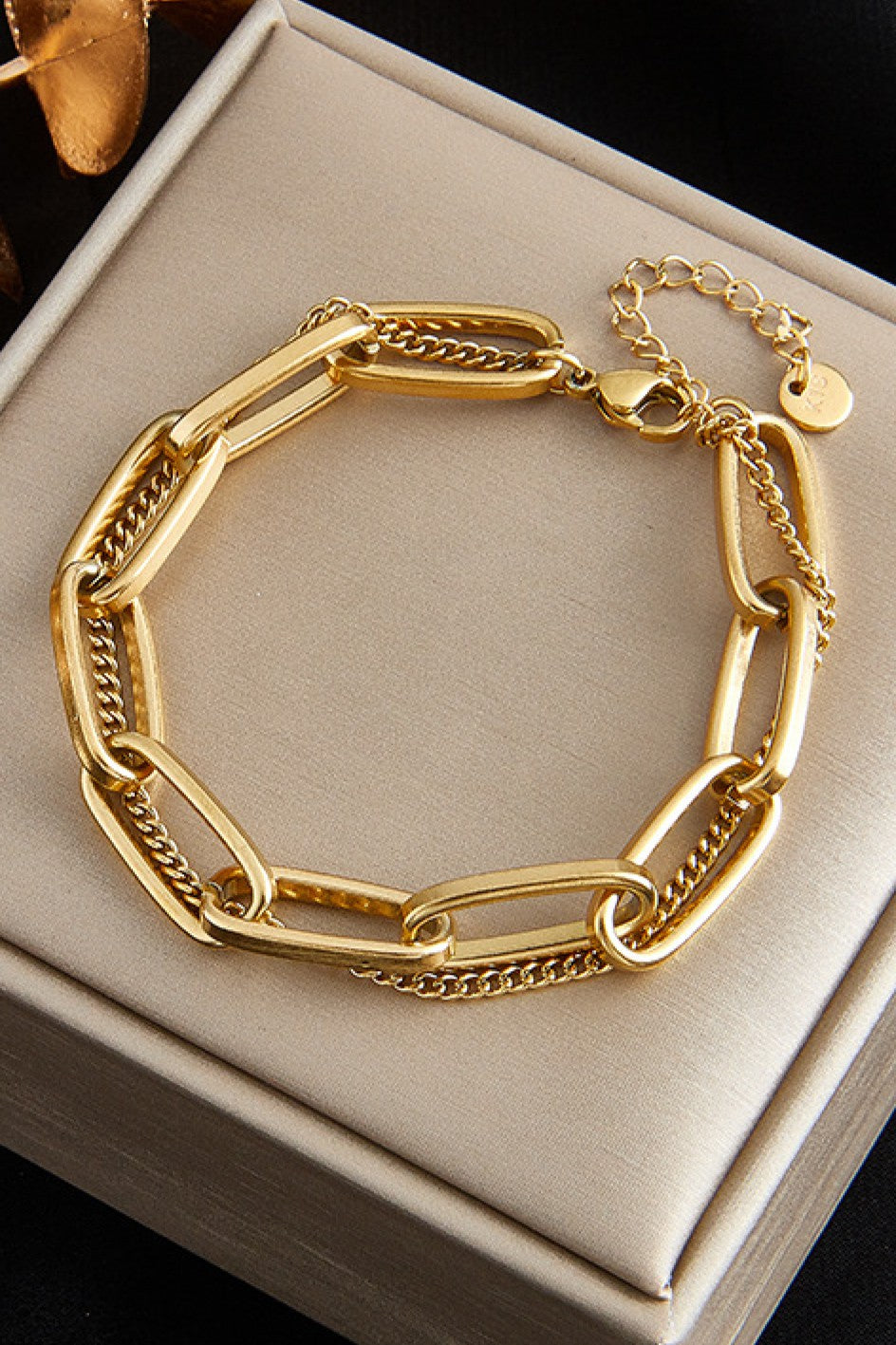 Link Chain Bracelet