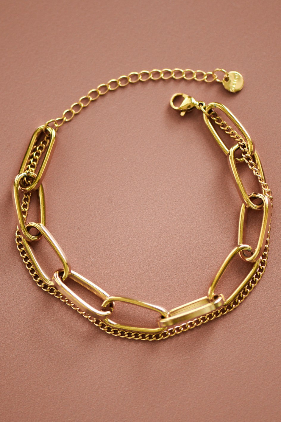 Link Chain Bracelet