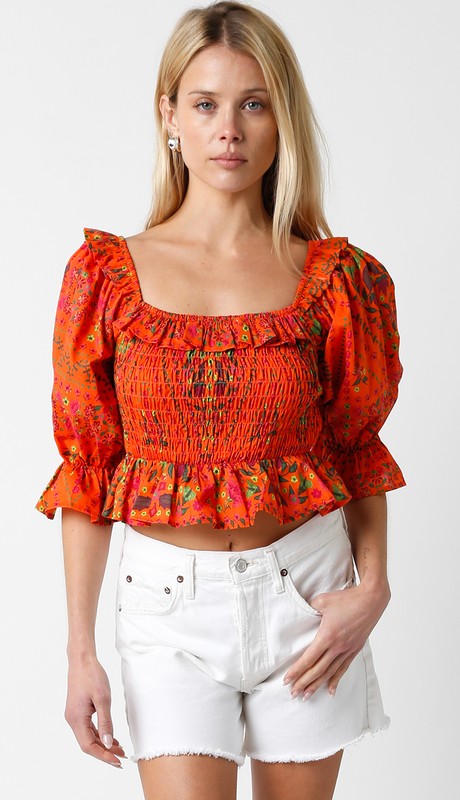 Joslyn Top