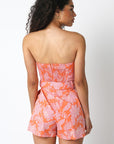 Coral Reef Romper