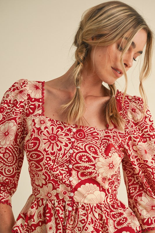 She’s That Girl Top