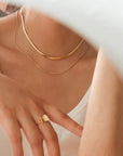 Callie Layered Necklace