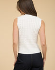 In Between Sweater Vest