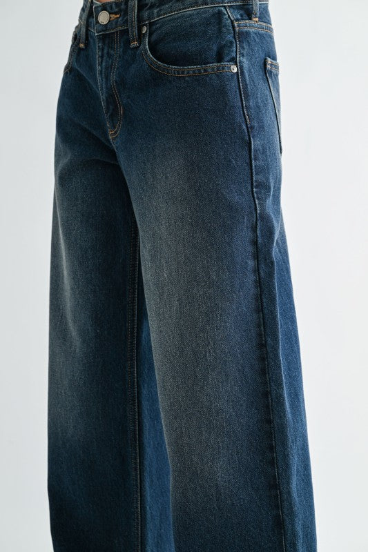 Daphne Baggy Wide Leg Jeans