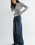 Daphne Baggy Wide Leg Jeans
