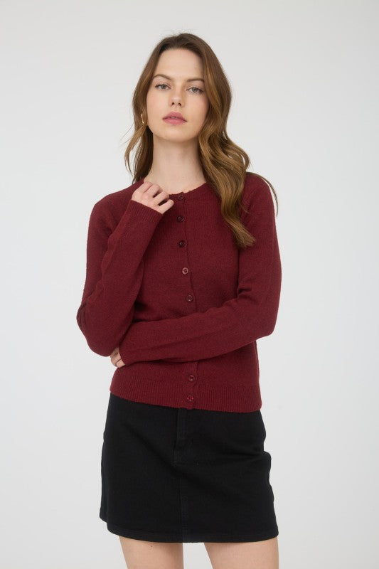 With Ease Cardigan