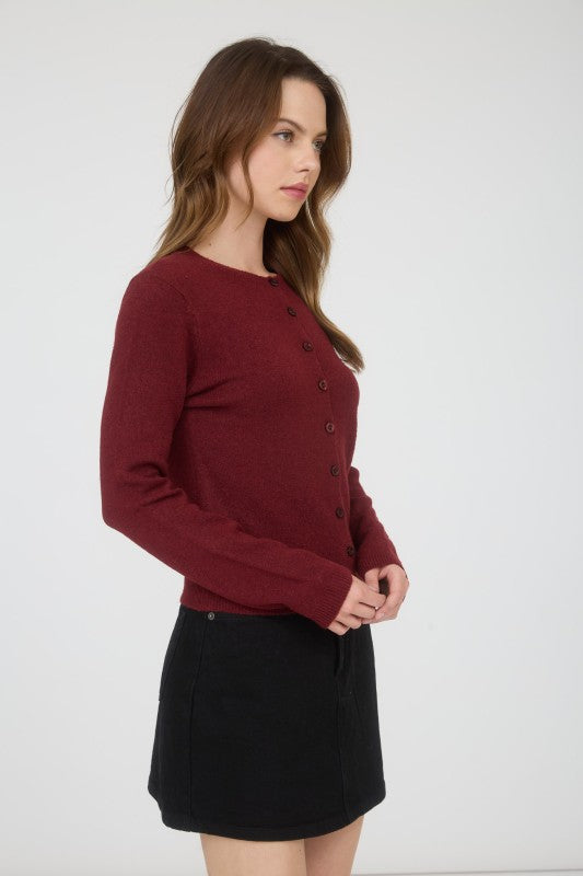 With Ease Cardigan