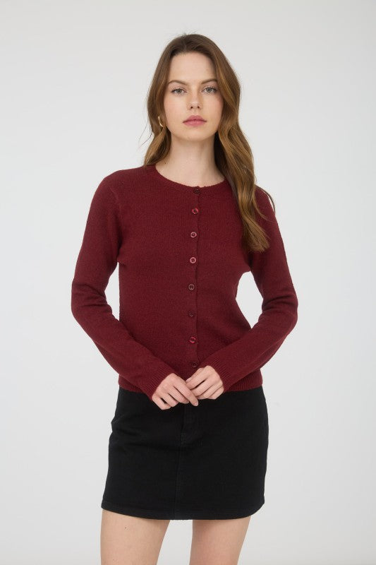 With Ease Cardigan