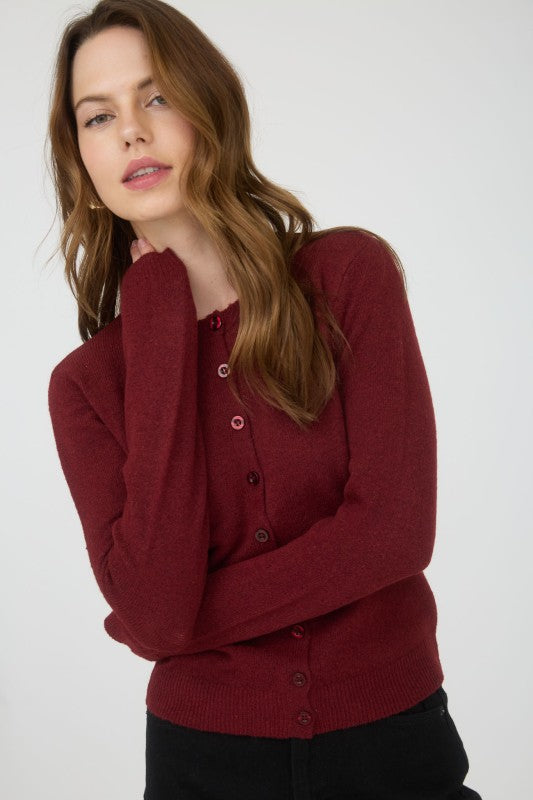 With Ease Cardigan