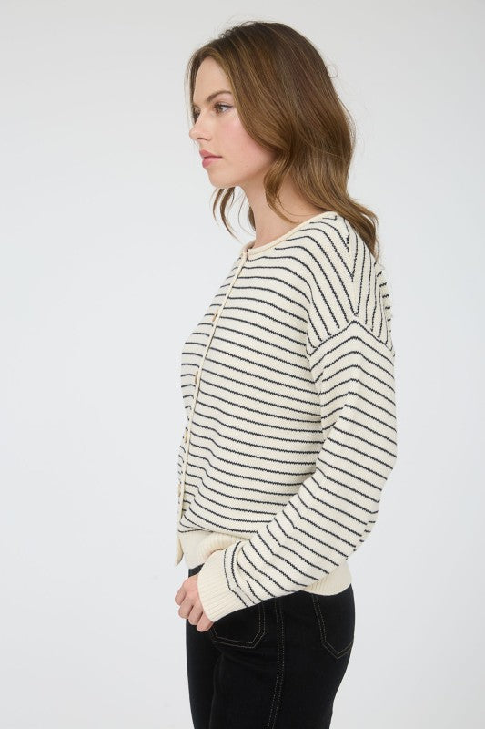 Long Story Short Cardigan