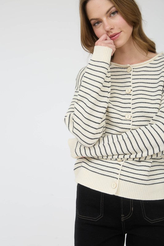 Long Story Short Cardigan