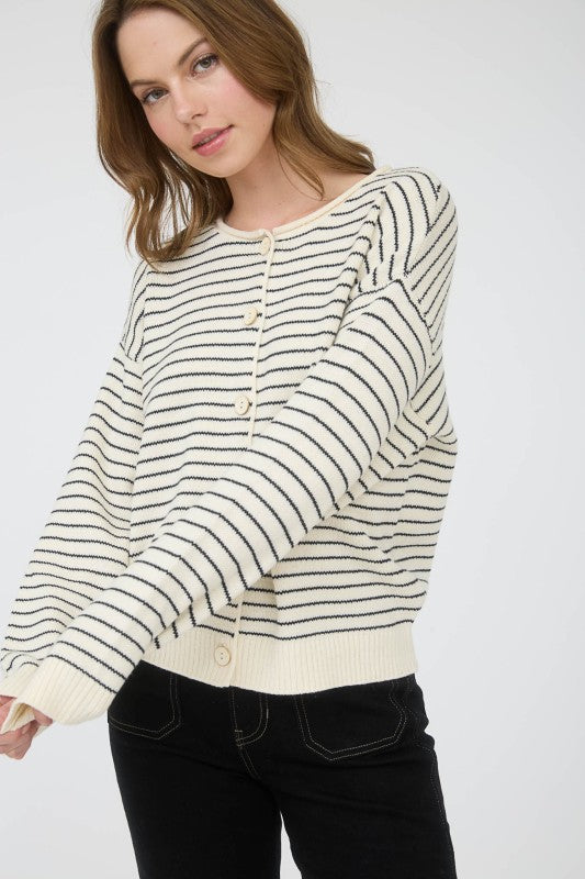 Long Story Short Cardigan