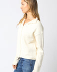 Cove Cardigan - Ivory