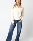 Cove Cardigan - Ivory