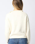 Cove Cardigan - Ivory