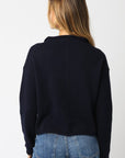 Cove Cardigan - Navy