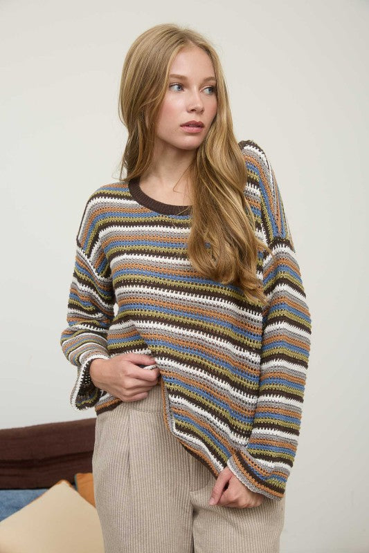 By Chance Sweater