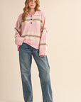 Light Hearted Sweater