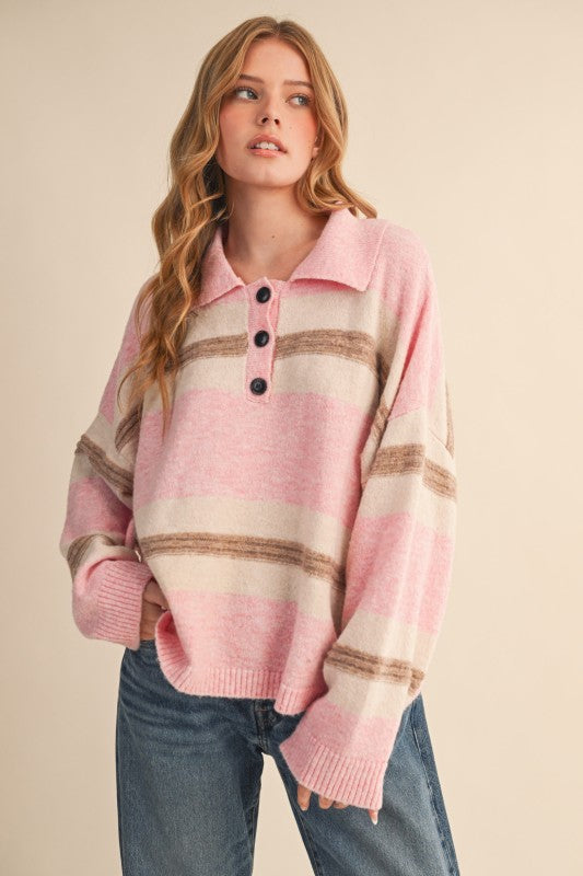 Light Hearted Sweater