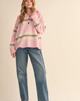 Light Hearted Sweater