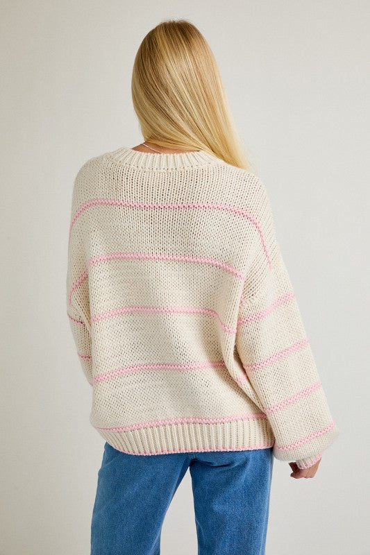 The Rosemont Knit Sweater