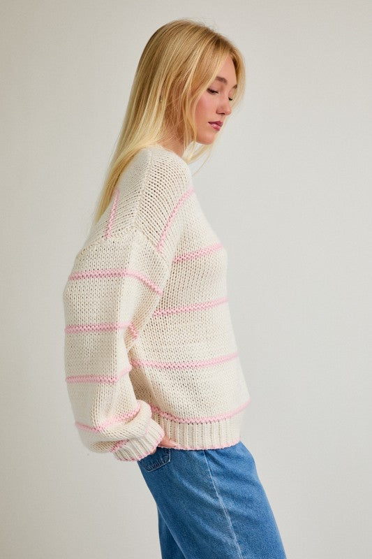 The Rosemont Knit Sweater
